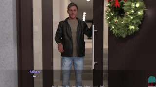 THE VISIT #48 • HALEY ENDING • PC GAMEPLAY [HD]