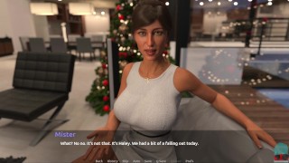 THE VISIT #49 • HALEY ENDING • PC GAMEPLAY [HD]