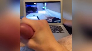 Nicole Aniston makes me cum