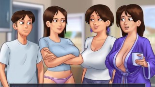 SUMMERTIME SAGA CHORES FOR FREE PT.188