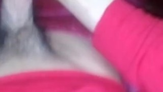 Caught cuming