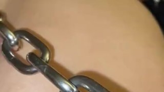 BDSM - dildo- pussy- ass