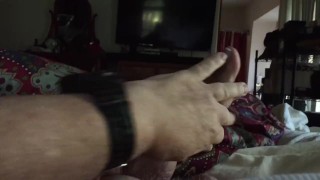 stepaunt Ann wants me to cum for her feet
