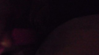 Brownie touching her pretty pussy