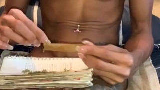 Let’s roll a blunt 