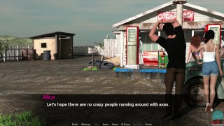 PINE FALLS #58 • MIA ENDING #01 • PC GAMEPLAY [HD]