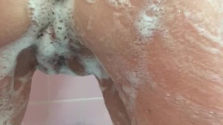 Fun with suds