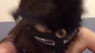 Thai Slut loves semen in her mouth. สาวไทยดูดของฝรั่งจนน้ำแตกในปาก