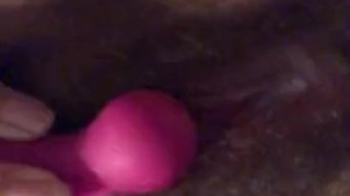 Sexy teen plays with herself while trying not to be caught