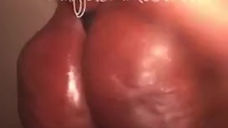 Ebony Ass Worship Nut For Me