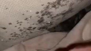 Quick Squirt Before Bed