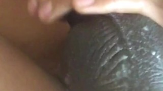 Self suck, ass play, pee in mouth, cum on face