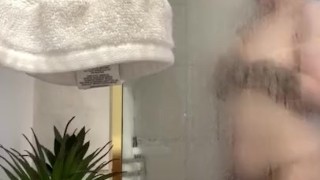 Shower Tease