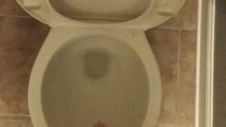 Soft dick piss