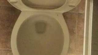 Soft dick piss