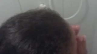  taking a shower (short version)