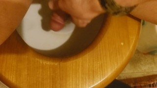 Masterbating 