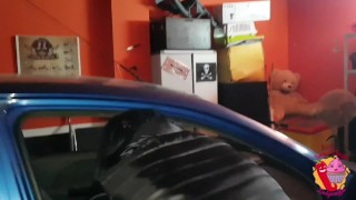 Ladymuffin viene fottuta dal coronavirus ( trailer)