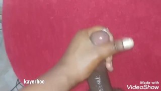 Big Block cock cumming......... 