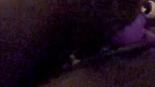 Early Morning Pussy Play