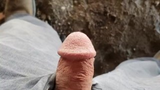 Pissing at work