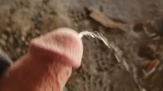 Pissing at work