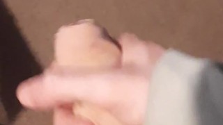 Male solo playing with lovely big cock dick