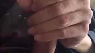 PUMPING 5 HOT CUM LOADS FROM MY NUTS