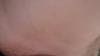 VioletteBlakk SQUIRTING all over her bedspread!! Massive Cum Puddle 