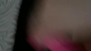 Sexy toy play tight pussy 