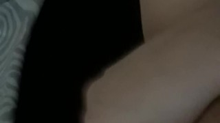 Sexy toy play tight pussy 
