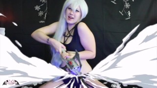 Weiss Schnee VS BFG Mr Hankeys Toys TEASER OmankoVivi RWBY Cosplay