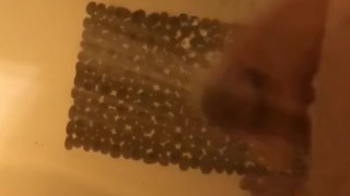 I Like jacking in da shower it feels like the wettest pussy ever ever !!!!!