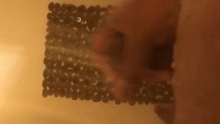 I Like jacking in da shower it feels like the wettest pussy ever ever !!!!!