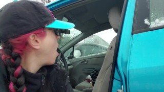 Parking Lot Piss