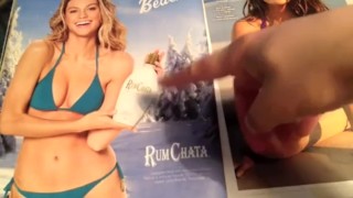 ASMR TRACING SEX DIRTY MAGAZINE 