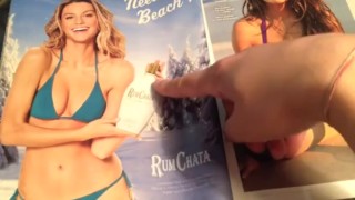 ASMR TRACING SEX DIRTY MAGAZINE 
