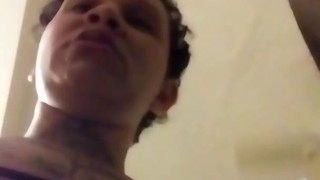 Sloppy toppy in my net