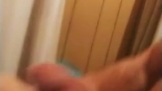 Fucking a toy