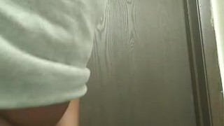 Big Dick Masturbating