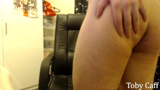Playing With My Dick Til I Came All Over Myself