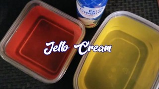 Cock Chef Jello Cream