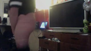 Living Room Wank
