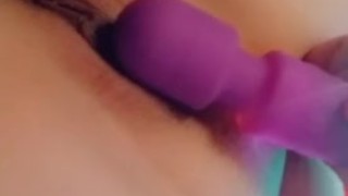 my wet pussy