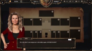 Mystwood Manor Hot stepmom & stepsister By LoveSkySan69