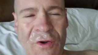Sloppy self facial