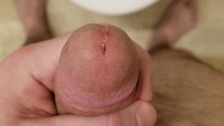 Pissing With Morning Wood
