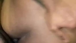 Nutted all in that midget pussy