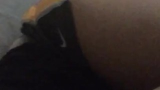 Shaking ass