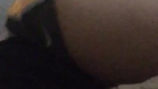 Shaking ass